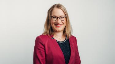 Portrait Katharina Reschke