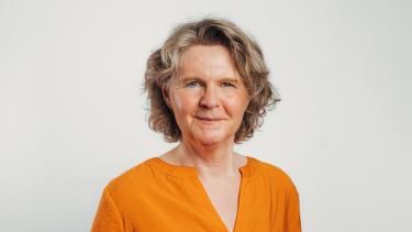 Portrait Claudia Ostermayer