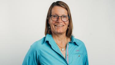 Portrait Birgit Bauer