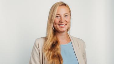 Portrait Janina Beigel