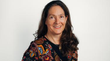 Portrait Gitta Reuner