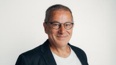 Portrait Hans-Peter Gerstner