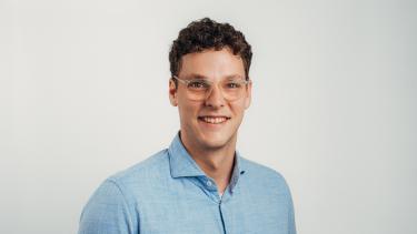 Portrait Leo Friesel