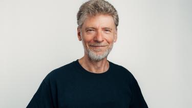 Portrait René Aris