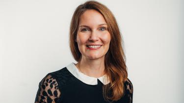 Portrait Silke Hertel