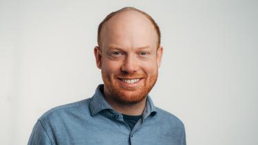 Portrait Lukas Mundelsee