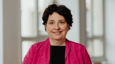 Portrait Monika Buhl