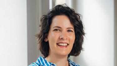 Portrait Ines Kling