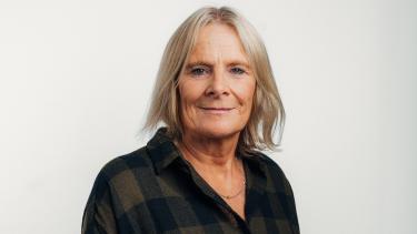 Portrait Barbara Lenz