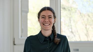 Portrait Anna Schultz-Coulon